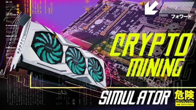 تحميل لعبة Crypto Mining Simulator (v1.0.5) مجانا