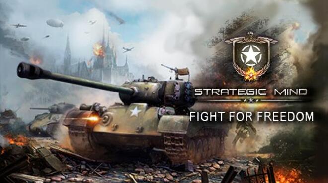 تحميل لعبة Strategic Mind: Fight for Freedom (v1.06) مجانا