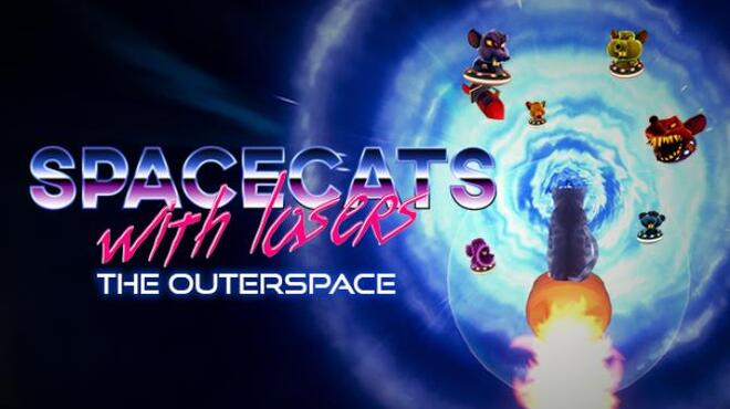 تحميل لعبة Spacecats with Lasers : The Outerspace مجانا