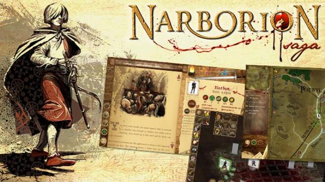 تحميل لعبة Narborion Saga مجانا