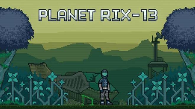 تحميل لعبة Planet RIX-13 مجانا