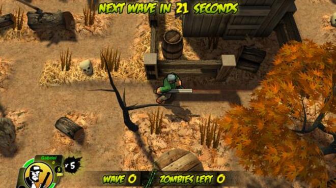 خلفية 2 تحميل العاب Casual للكمبيوتر Don’t Touch The Zombies Torrent Download Direct Link