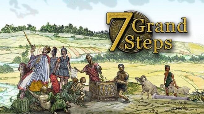 تحميل لعبة 7 Grand Steps: What Ancients Begat مجانا