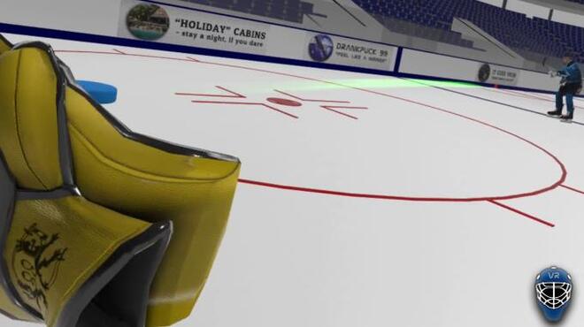 خلفية 2 تحميل العاب Casual للكمبيوتر Goaltender VR Torrent Download Direct Link