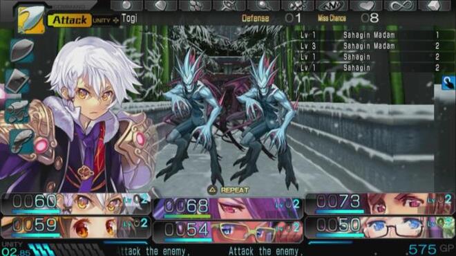 خلفية 2 تحميل العاب RPG للكمبيوتر Operation Babel: New Tokyo Legacy Torrent Download Direct Link