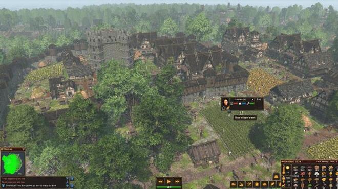 خلفية 2 تحميل العاب الاستراتيجية للكمبيوتر Life is Feudal: Forest Village (v1.1.6814) Torrent Download Direct Link