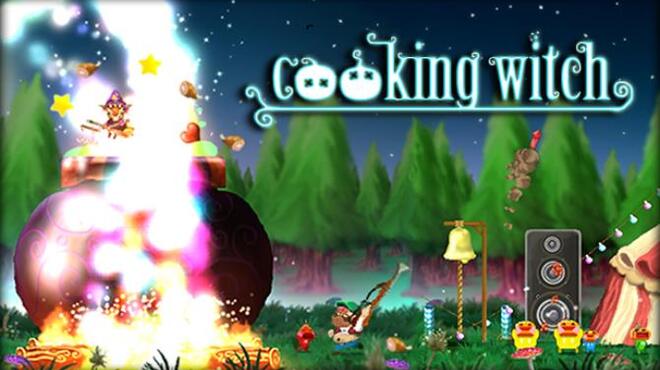 تحميل لعبة Cooking Witch مجانا