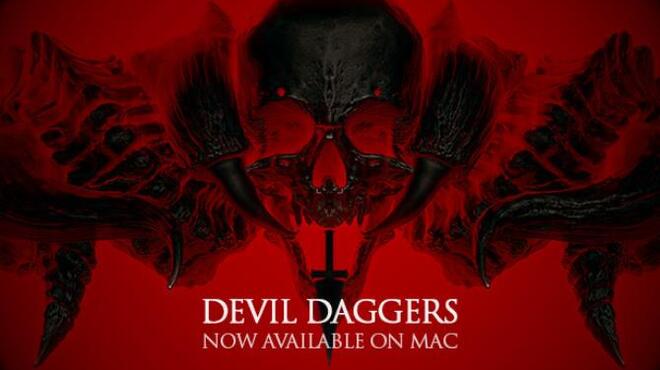 تحميل لعبة Devil Daggers (v3.2.1) مجانا