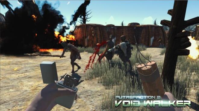 خلفية 1 تحميل العاب الخيال العلمي للكمبيوتر Putrefaction 2: Void Walker Torrent Download Direct Link