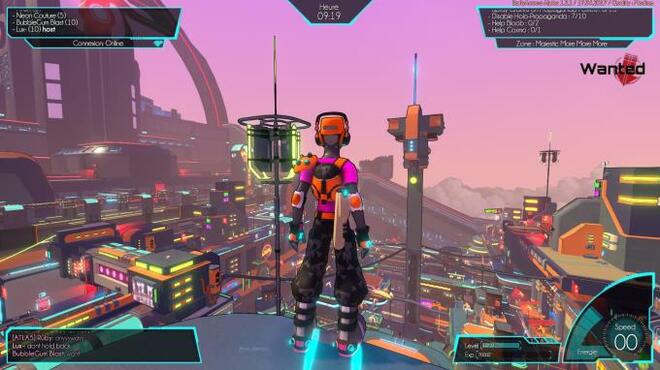 خلفية 1 تحميل العاب الخيال العلمي للكمبيوتر Hover : Revolt Of Gamers (v1.6) Torrent Download Direct Link