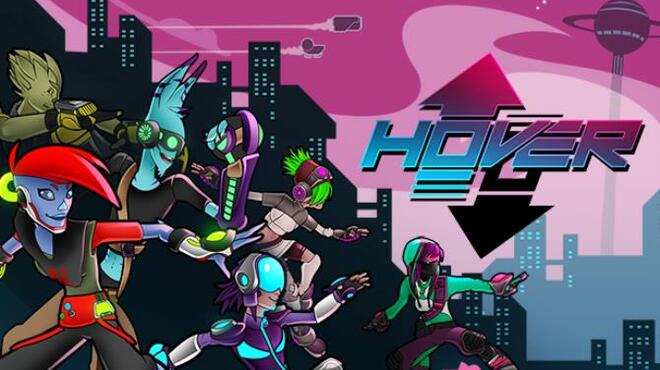 تحميل لعبة Hover : Revolt Of Gamers (v1.6) مجانا