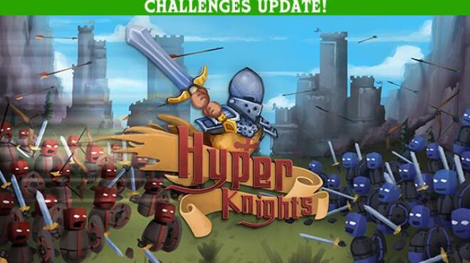 تحميل لعبة Hyper Knights (v1.07a) مجانا