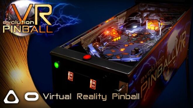 تحميل لعبة Evolution Pinball VR: The Summoning مجانا