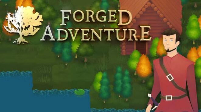 تحميل لعبة Forged Adventure مجانا