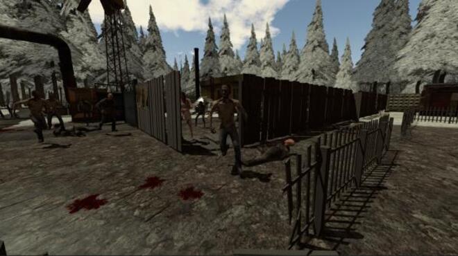 خلفية 2 تحميل العاب اطلاق النار للكمبيوتر Survival Zombies The Inverted Evolution Torrent Download Direct Link