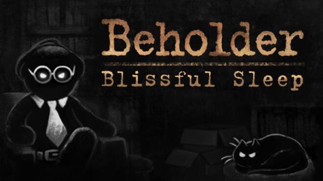 تحميل لعبة Beholder – Blissful Sleep (v1.7.58) مجانا