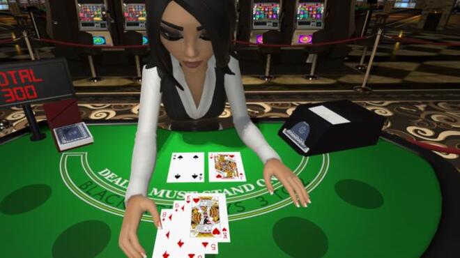 خلفية 2 تحميل العاب Casual للكمبيوتر Blackjack Bailey VR Torrent Download Direct Link