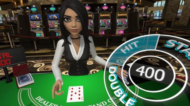 خلفية 1 تحميل العاب Casual للكمبيوتر Blackjack Bailey VR Torrent Download Direct Link