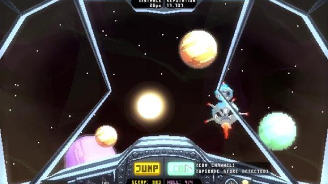 خلفية 1 تحميل العاب الاستراتيجية للكمبيوتر NEXT JUMP: Shmup Tactics Torrent Download Direct Link