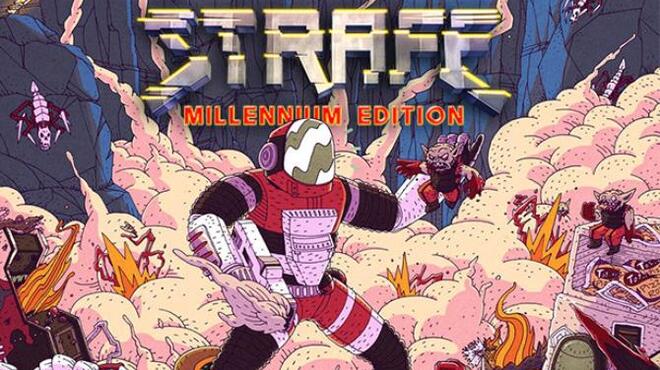 تحميل لعبة STRAFE (v1.06) مجانا