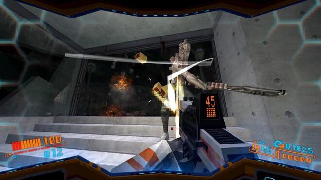 خلفية 1 تحميل العاب الخيال العلمي للكمبيوتر STRAFE (v1.06) Torrent Download Direct Link