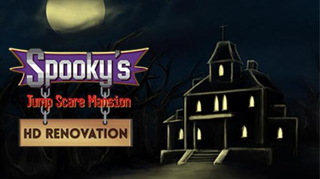 تحميل لعبة Spooky’s Jump Scare Mansion: HD Renovation (v17.09.2022) مجانا