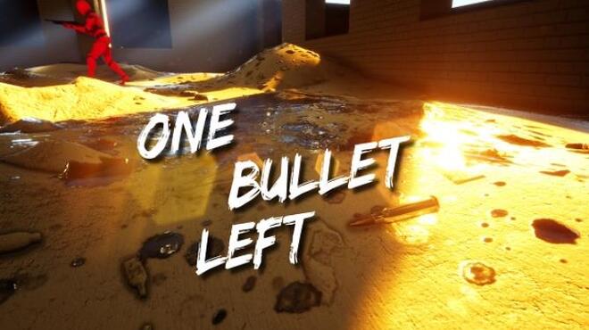 تحميل لعبة One Bullet left مجانا