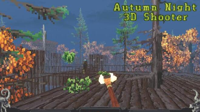 تحميل لعبة Autumn Night 3D Shooter مجانا