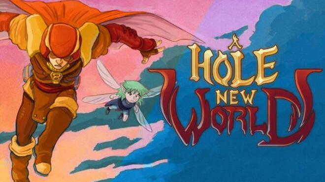 تحميل لعبة A Hole New World مجانا