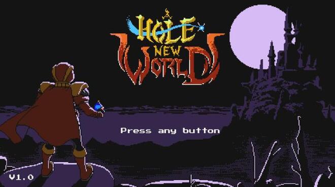 خلفية 1 تحميل العاب المغامرة للكمبيوتر A Hole New World Torrent Download Direct Link