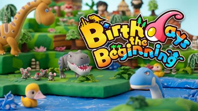 تحميل لعبة Birthdays the Beginning (v1.0.5) مجانا