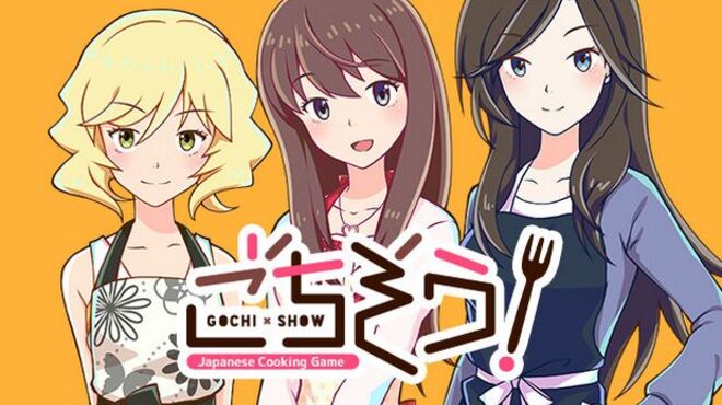 تحميل لعبة Gochi-Show! -How To Learn Japanese Cooking Game- مجانا