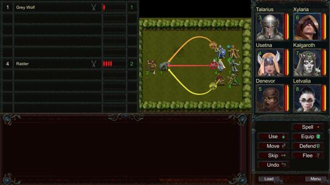 خلفية 2 تحميل العاب RPG للكمبيوتر Equilibrium Of Divinity Torrent Download Direct Link