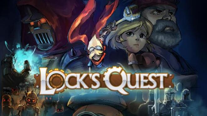 تحميل لعبة Lock’s Quest مجانا