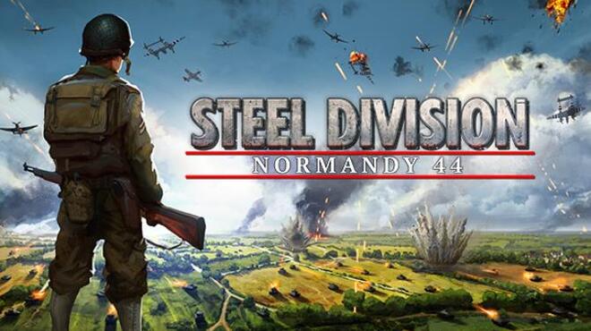تحميل لعبة Steel Division: Normandy 44 مجانا