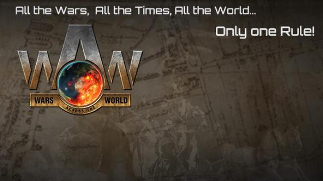 تحميل لعبة Wars Across The World (v09.09.2021) مجانا