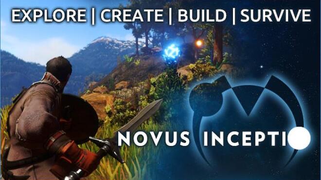 تحميل لعبة Novus Inceptio (Update 0.54.003) مجانا