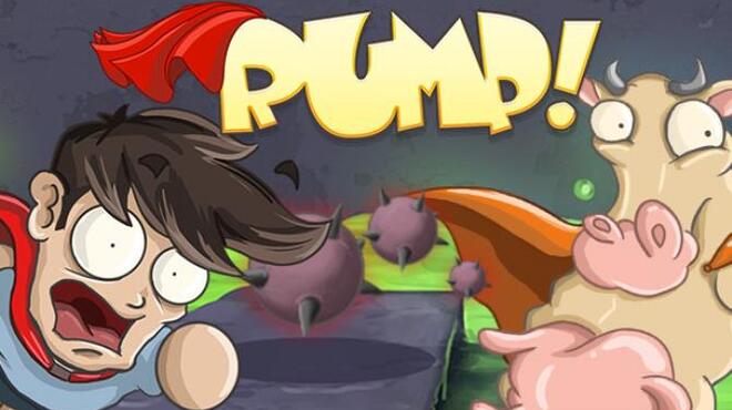 تحميل لعبة RUMP! – It’s a Jump and Rump! مجانا