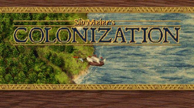 خلفية 1 تحميل العاب الاستراتيجية للكمبيوتر Sid Meier’s Colonization (Classic) Torrent Download Direct Link