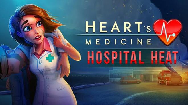 تحميل لعبة Heart’s Medicine – Hospital Heat (v1.0.0.9) مجانا