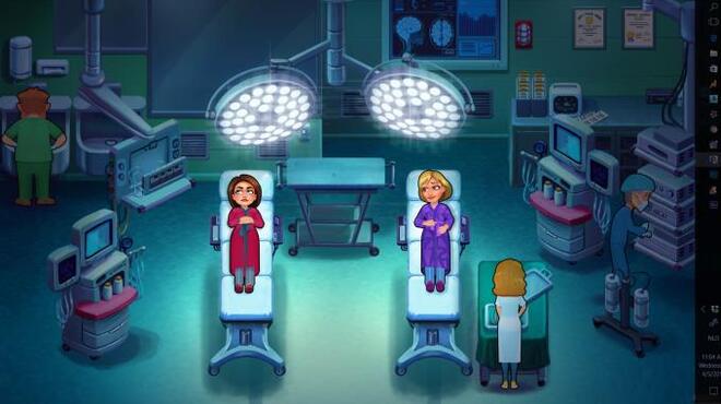 خلفية 2 تحميل العاب Casual للكمبيوتر Heart’s Medicine – Hospital Heat (v1.0.0.9) Torrent Download Direct Link