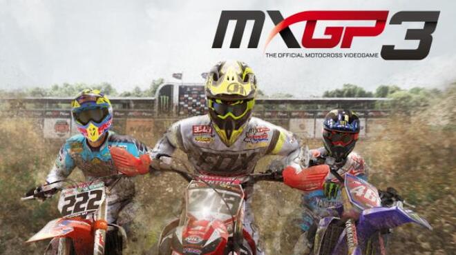 تحميل لعبة MXGP3 – The Official Motocross Videogame مجانا
