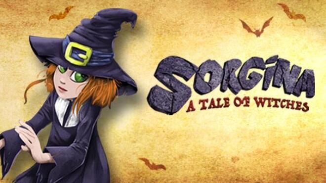 تحميل لعبة Sorgina: A Tale of Witches مجانا