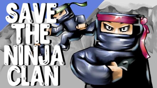تحميل لعبة Save the Ninja Clan مجانا