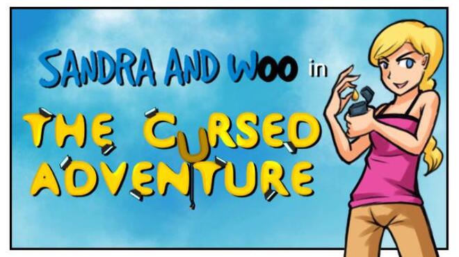 تحميل لعبة Sandra and Woo in the Cursed Adventure مجانا