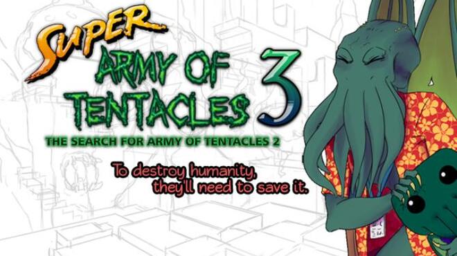 تحميل لعبة Super Army of Tentacles 3: The Search for Army of Tentacles 2 مجانا