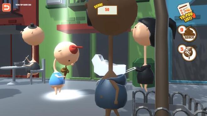 خلفية 1 تحميل العاب Casual للكمبيوتر There’s Poop In My Soup – Pooping with Friends Torrent Download Direct Link