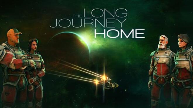 تحميل لعبة The Long Journey Home مجانا