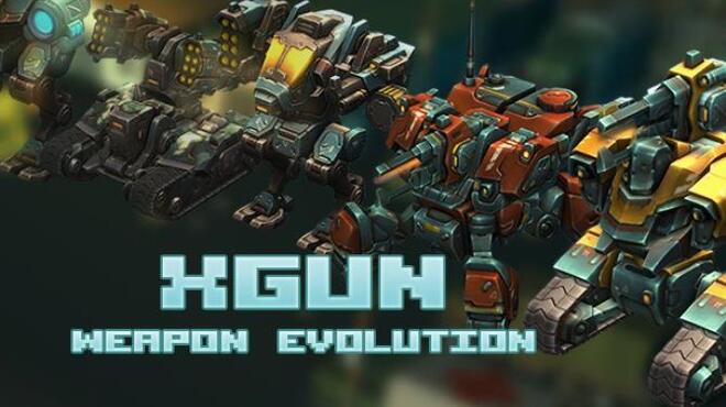 تحميل لعبة XGun-Weapon Evolution مجانا