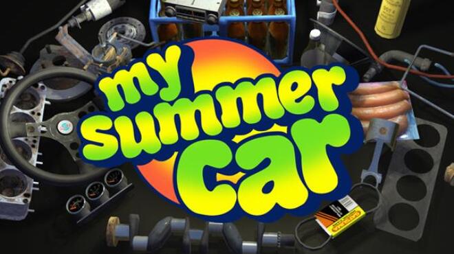 تحميل لعبة My Summer Car (v25.02.2023) مجانا
